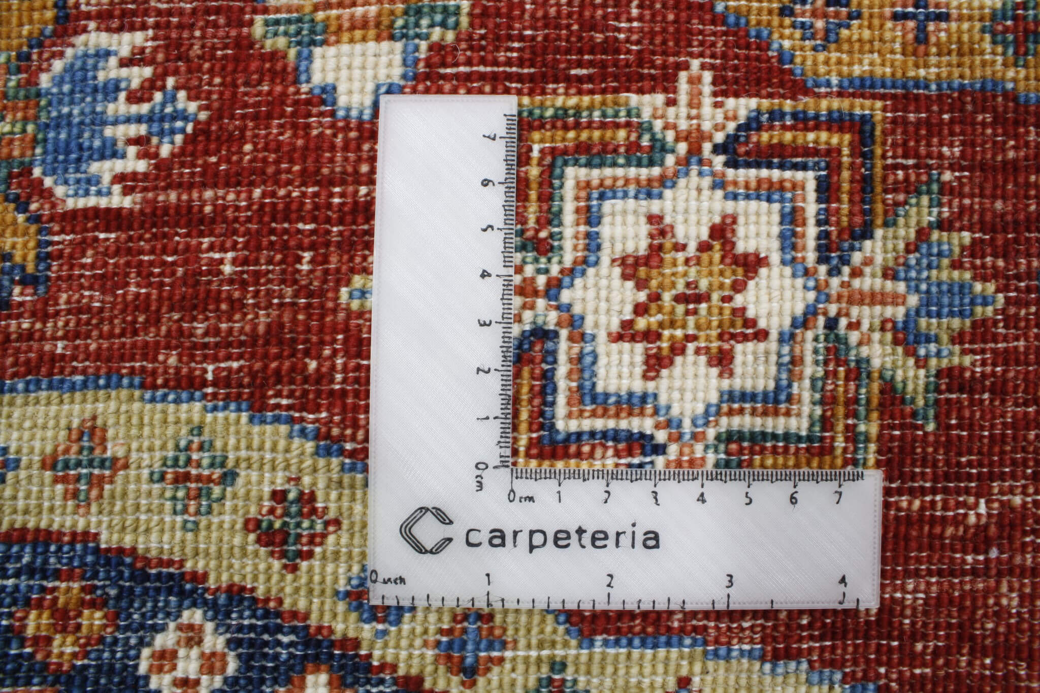Dywan orientalny Kazak Exclusive