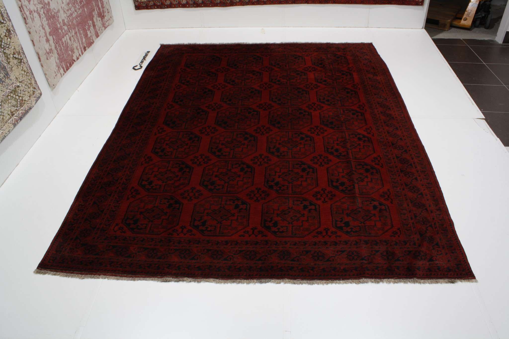 Turkmen półantyczny