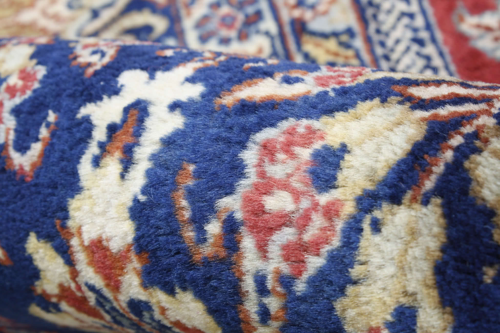 Dywan orientalny Sarouk Premium