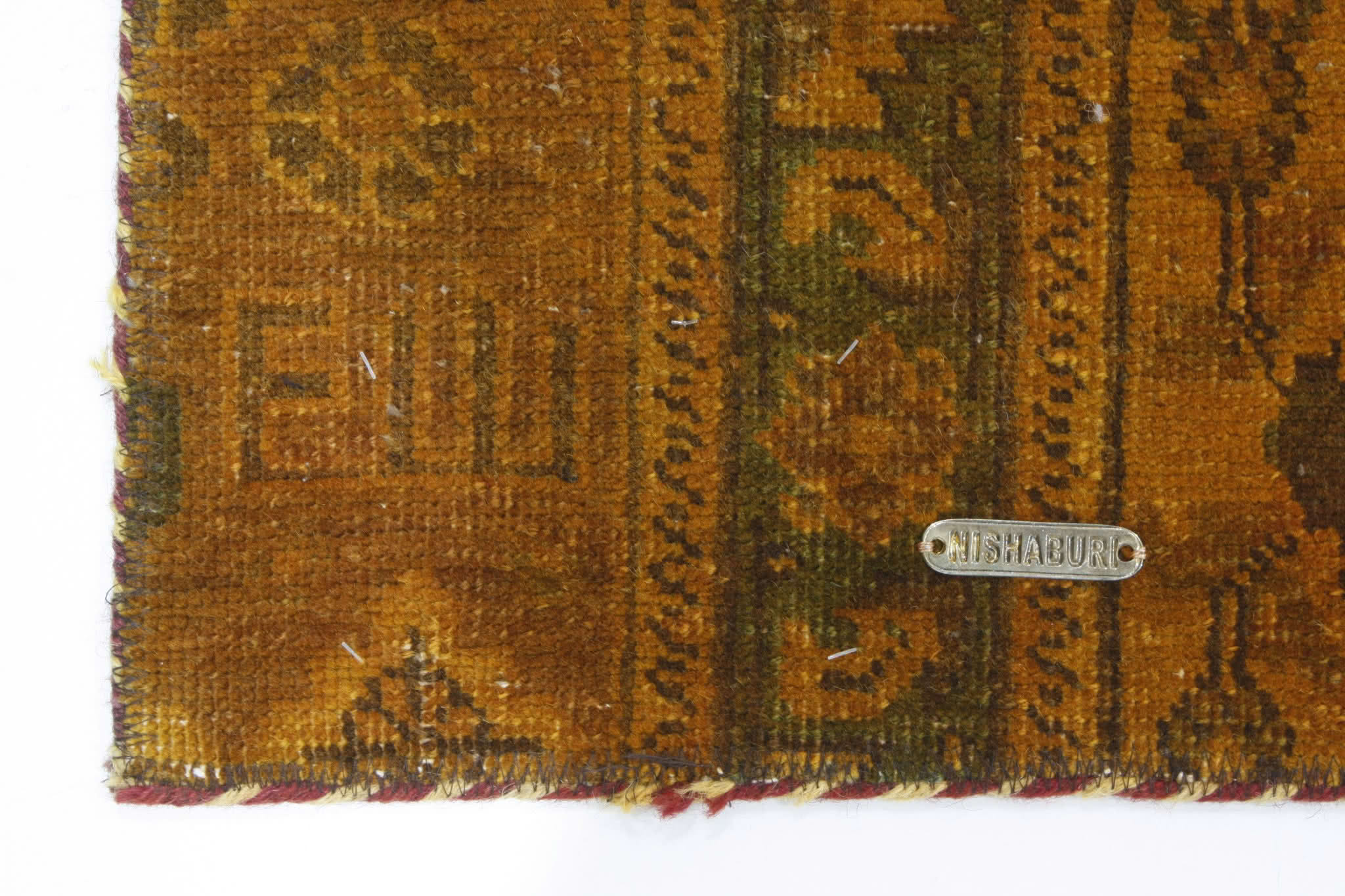 Dywan perski Patchwork Modern