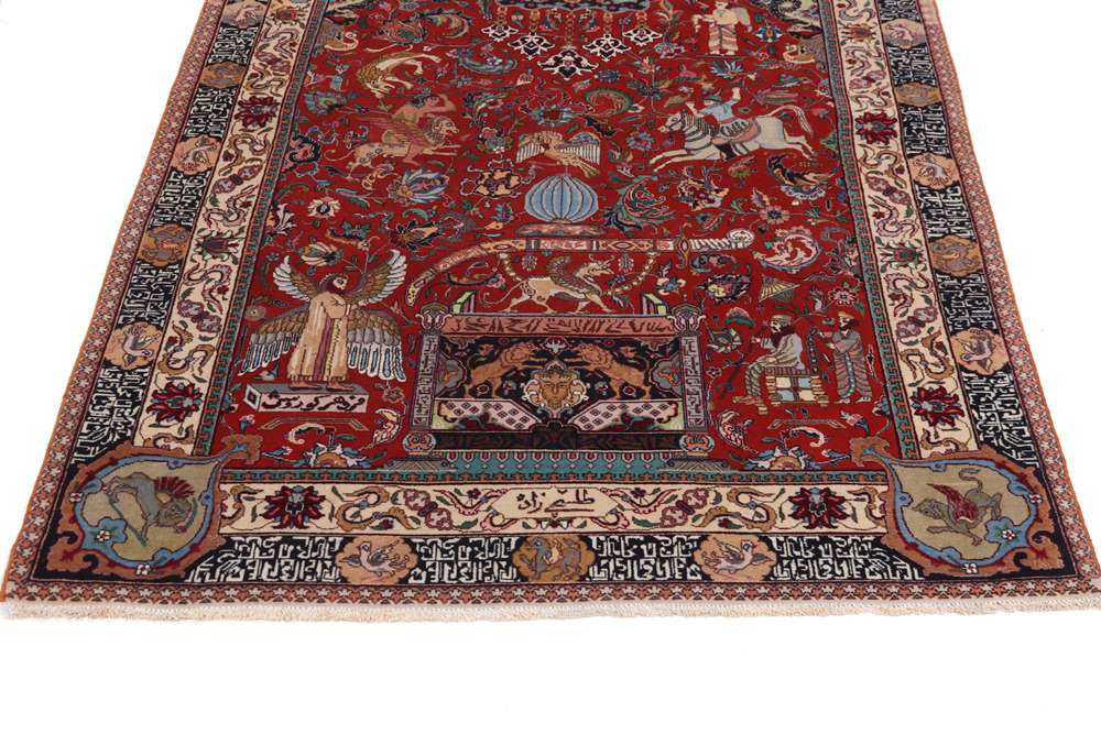 Dywan perski Tabriz