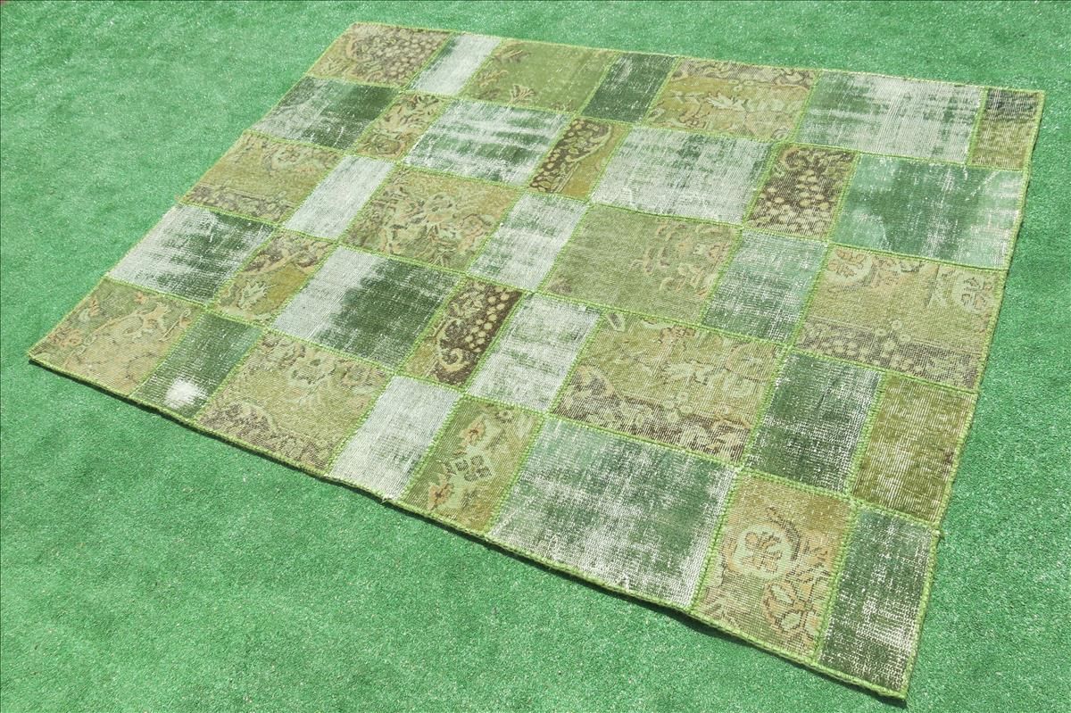 Dywan nowoczesny Patchwork Modern