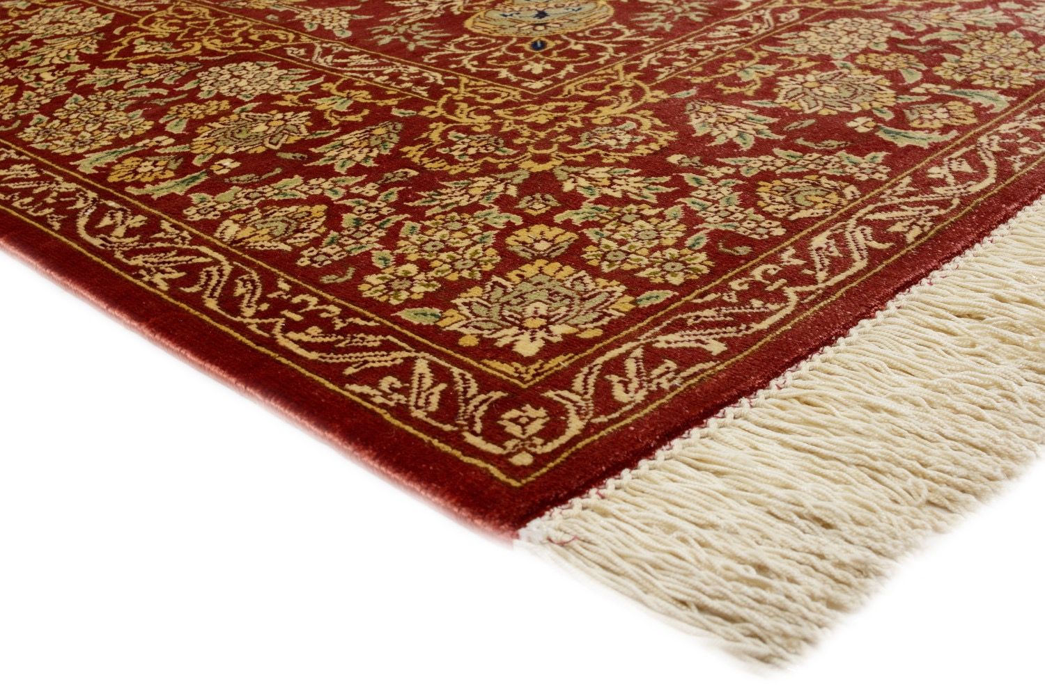 Dywan orientalny Ghom Silk Royal