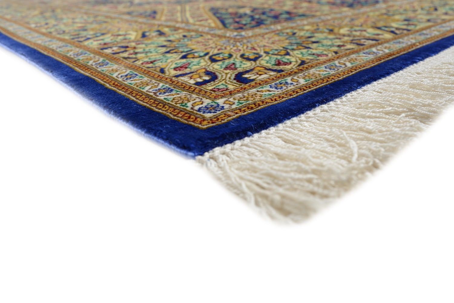 Dywan orientalny Ghom Silk Royal