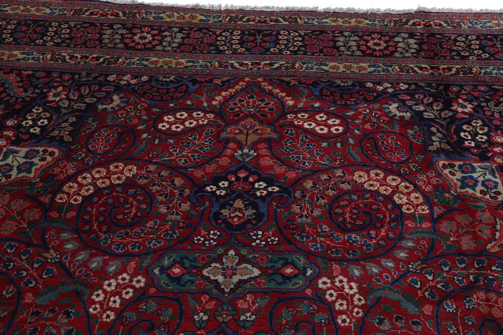 Dywan perski Tabriz
