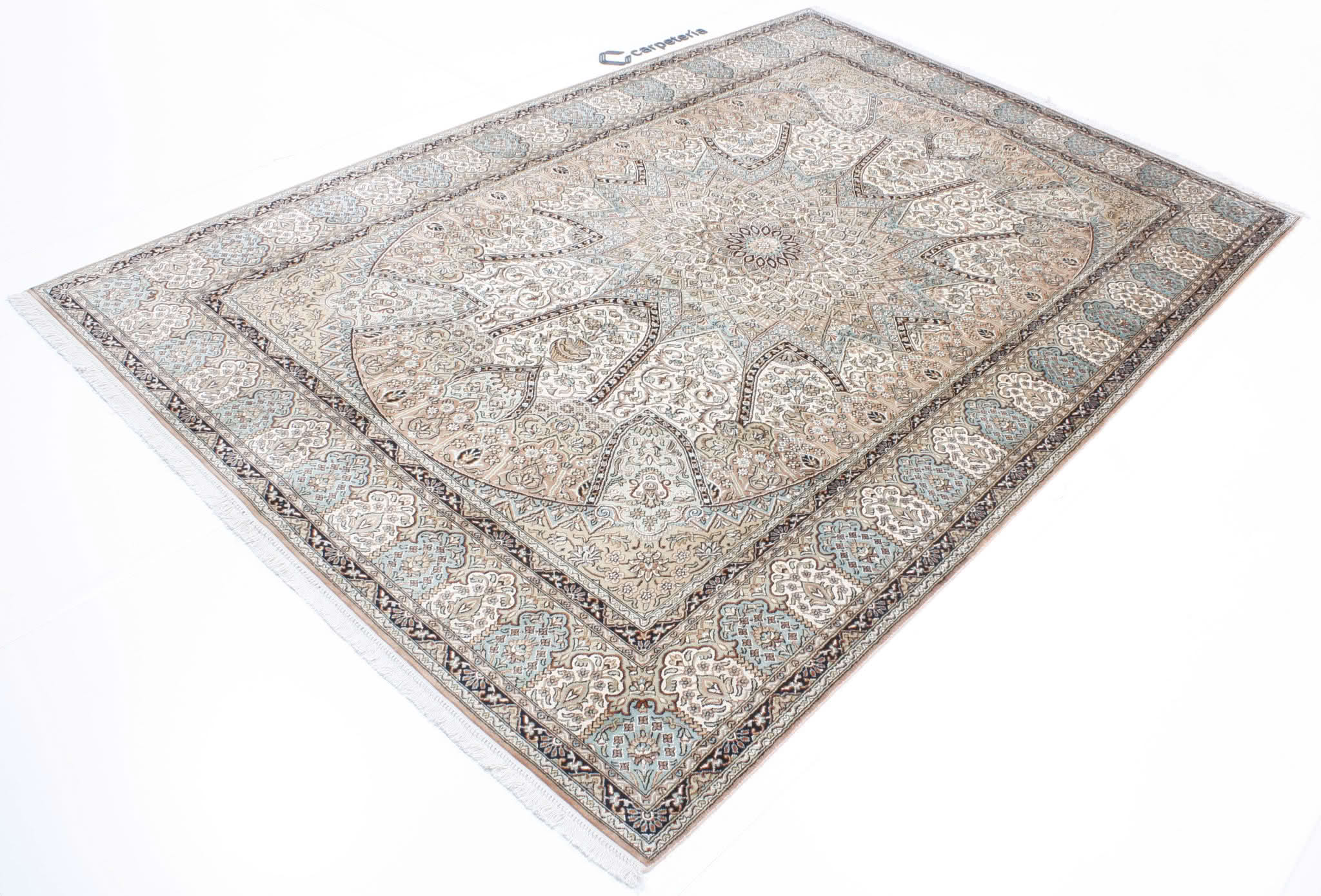 Dywan orientalny Kashmir Silk Exclusive