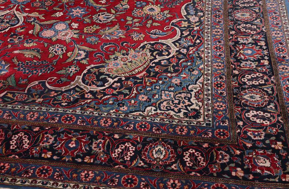 Dywan perski Kashan