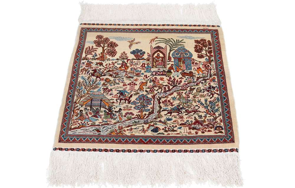 Dywan orientalny Hereke