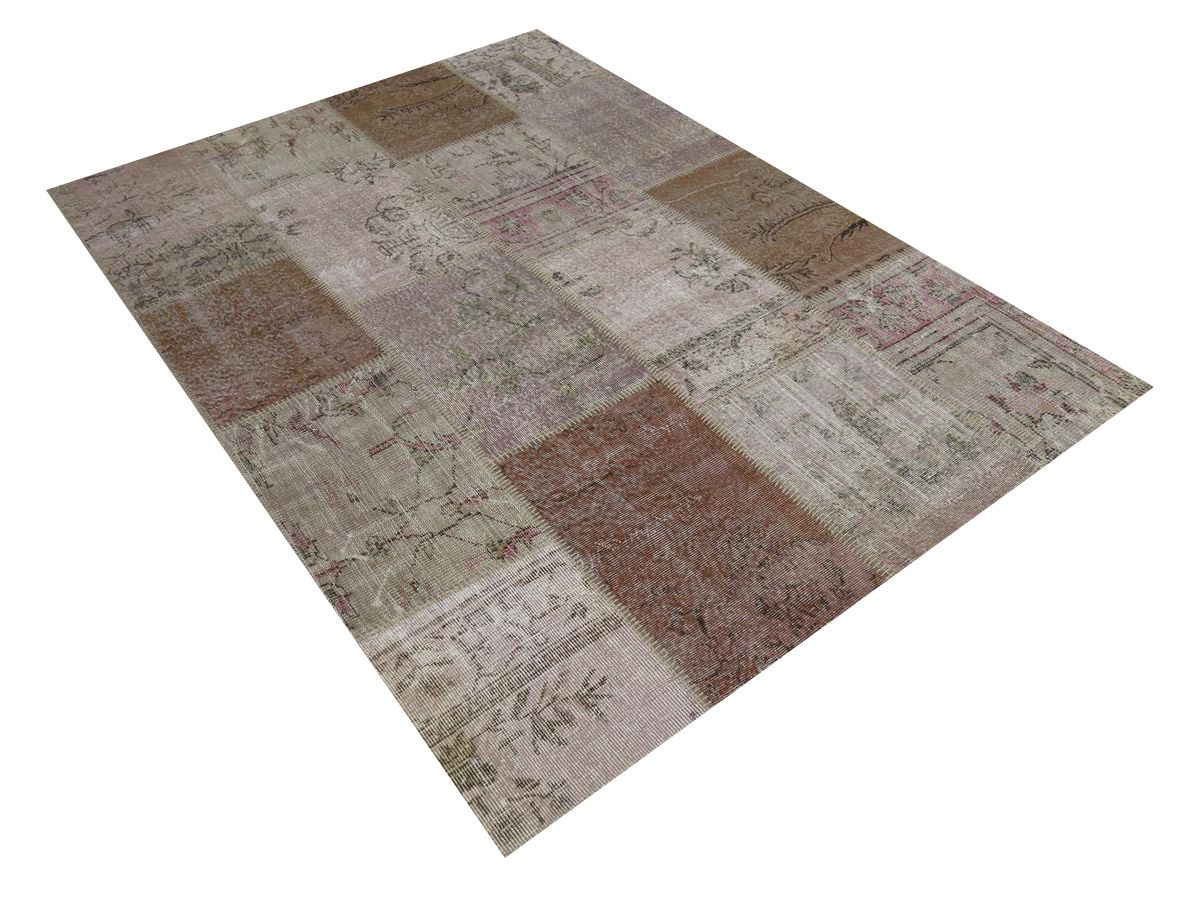 Dywan perski Patchwork Royal