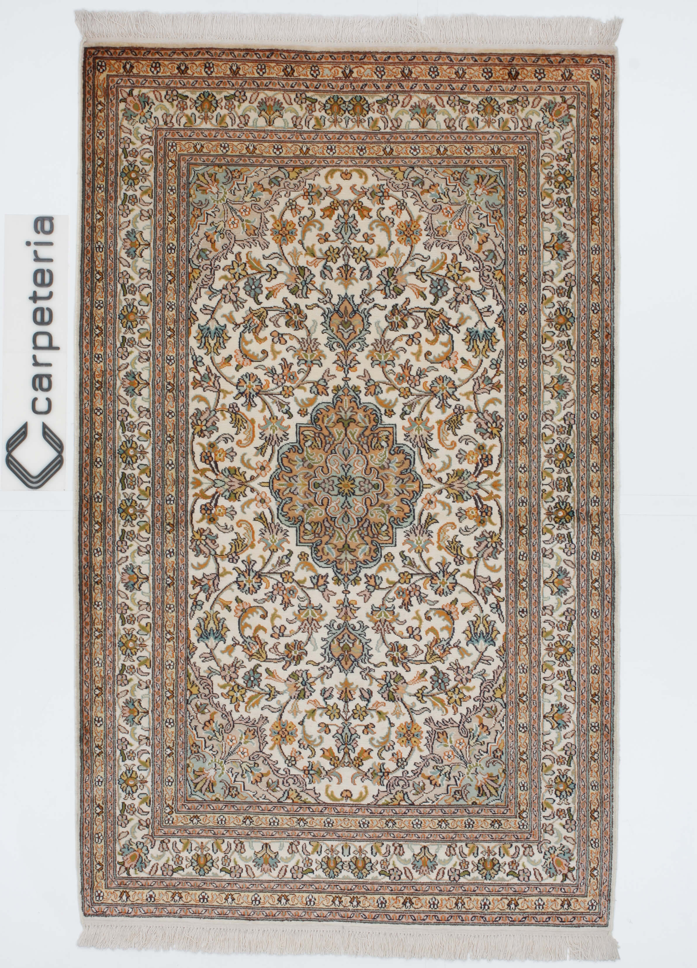Dywan orientalny Kashmir Silk Exclusive