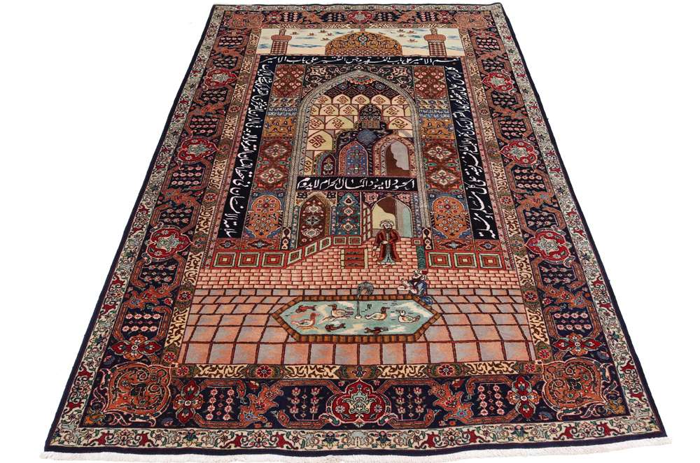 Dywan perski Tabriz