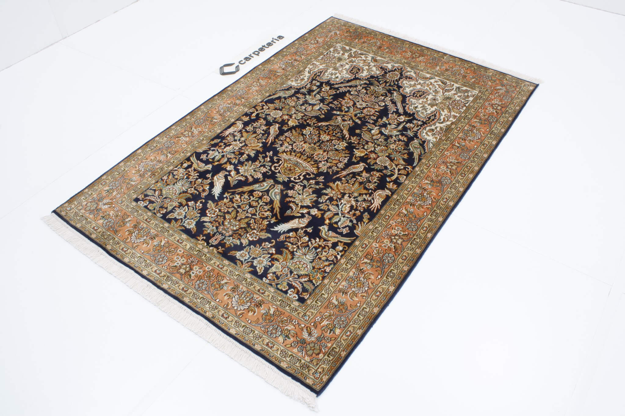 Dywan orientalny Kashmir Silk Exclusive
