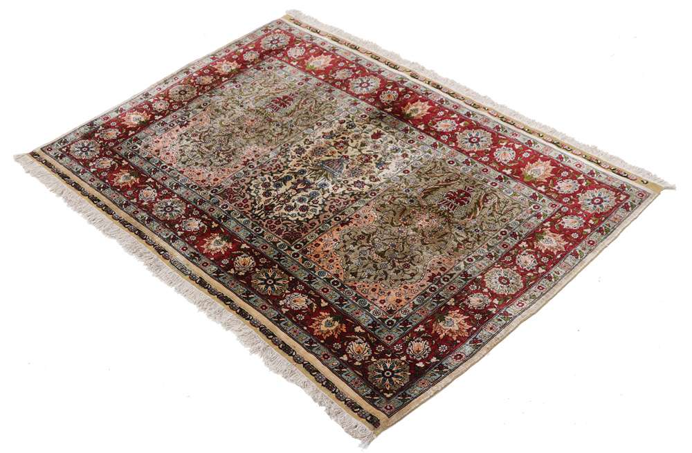 Dywan orientalny Hereke