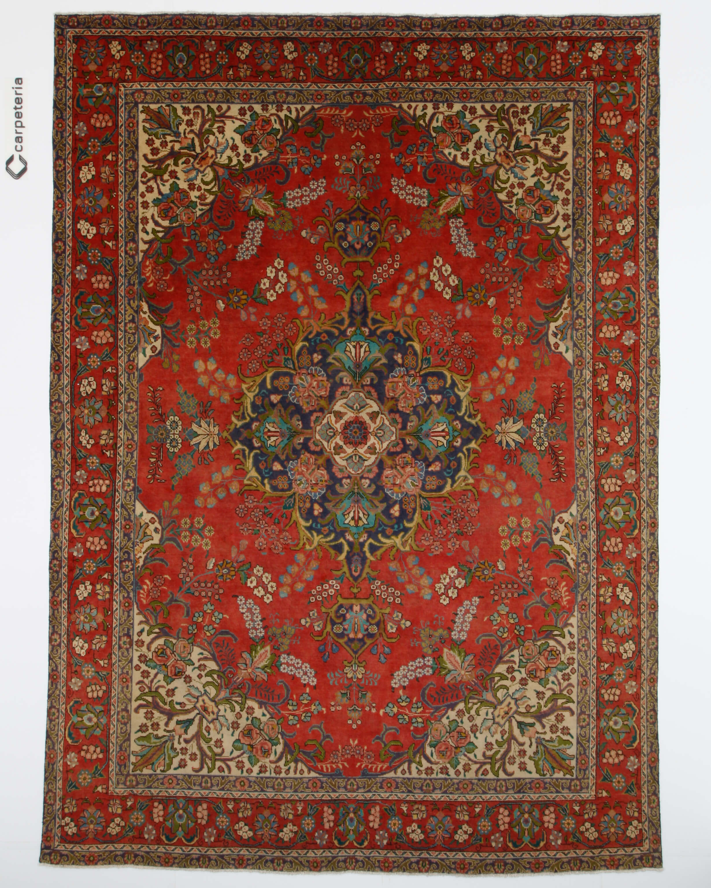 Dywan perski Tabriz
