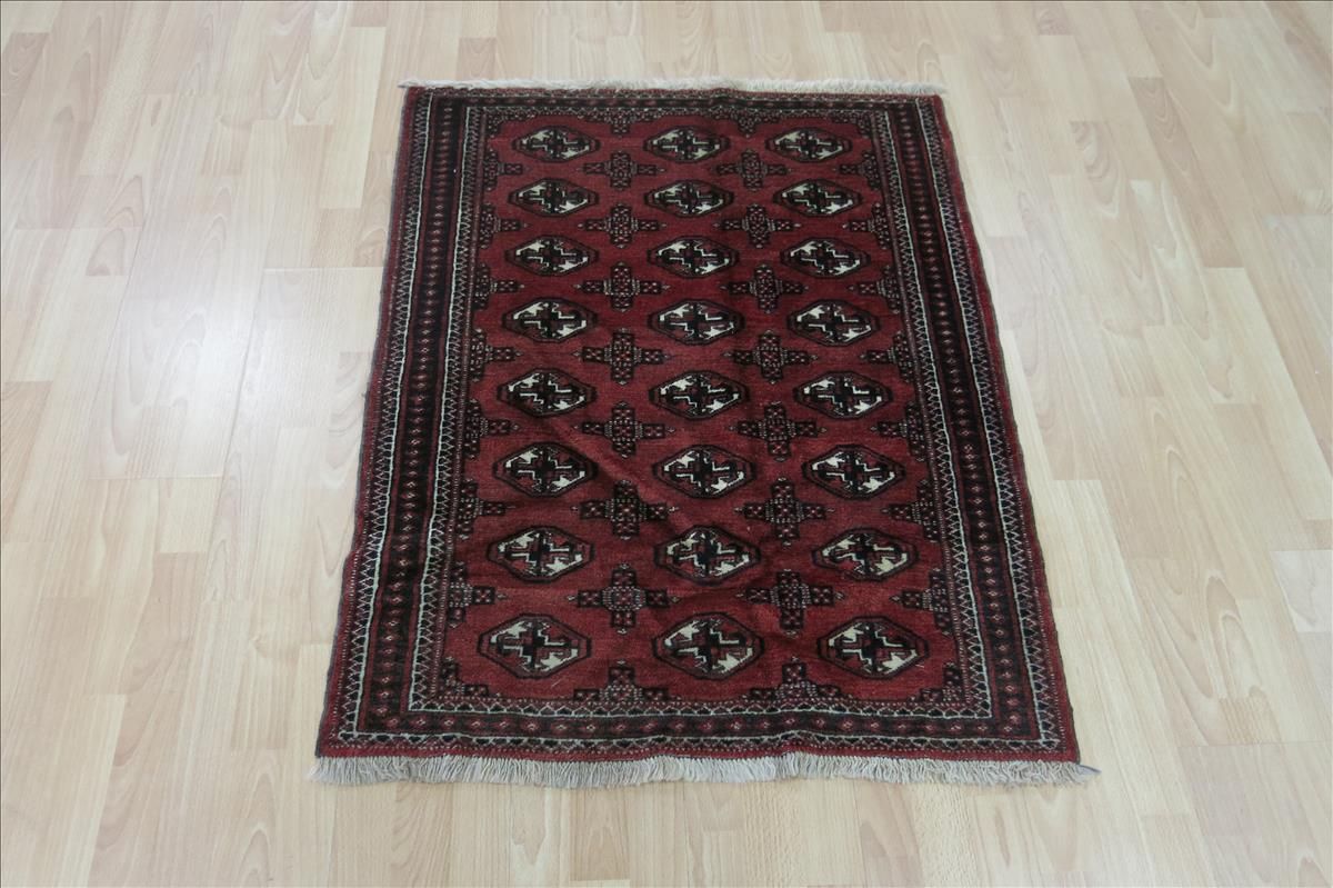 Dywan orientalny Turkman Super