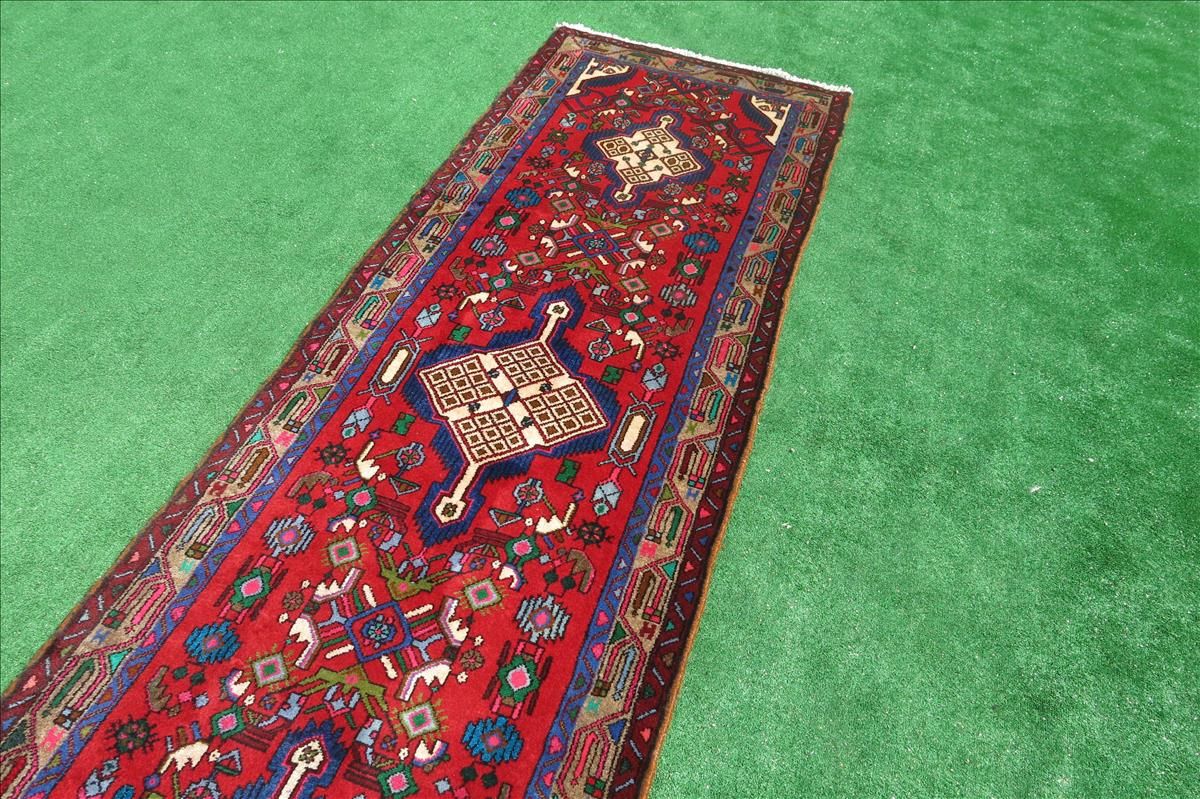 Dywan orientalny Hamedan Super