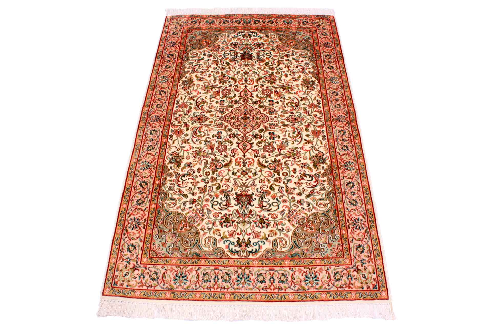 Dywan orientalny Kashmir Silk Exclusive