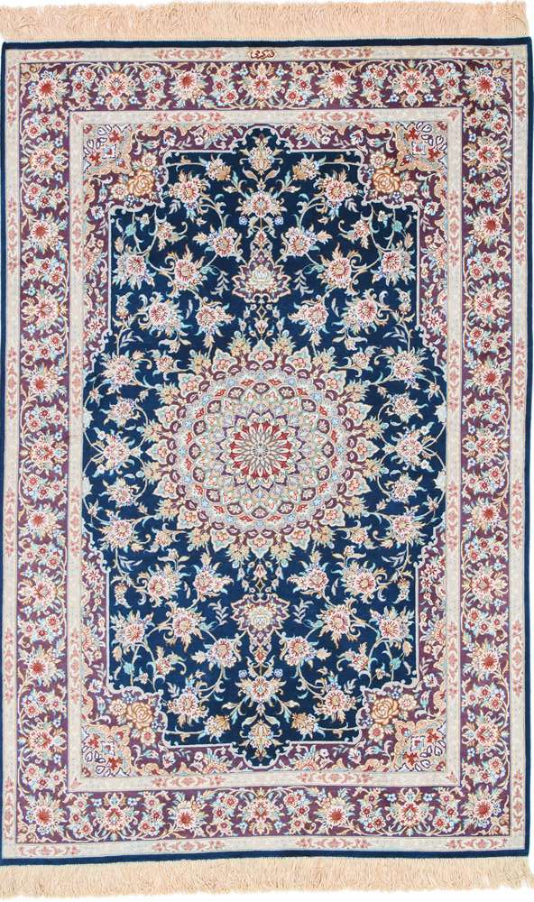 Dywan perski Qom