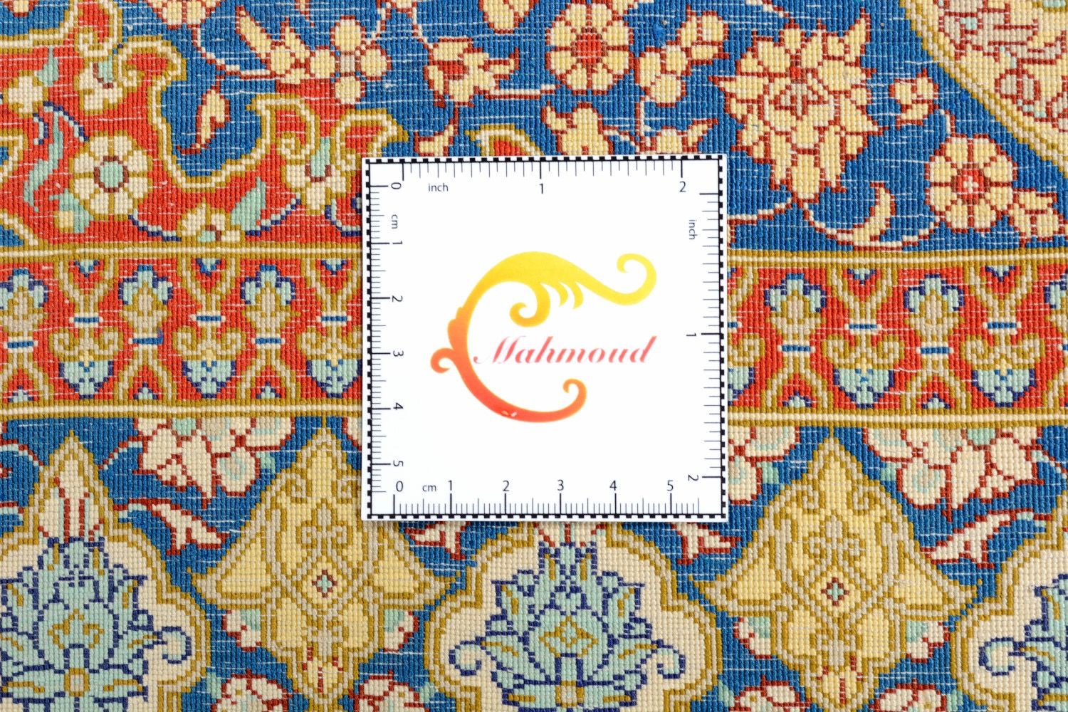Dywan orientalny Ghom Silk Royal