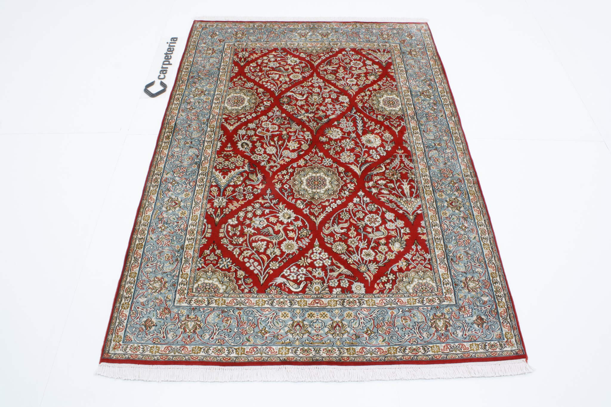 Dywan orientalny Kashmir Silk Exclusive