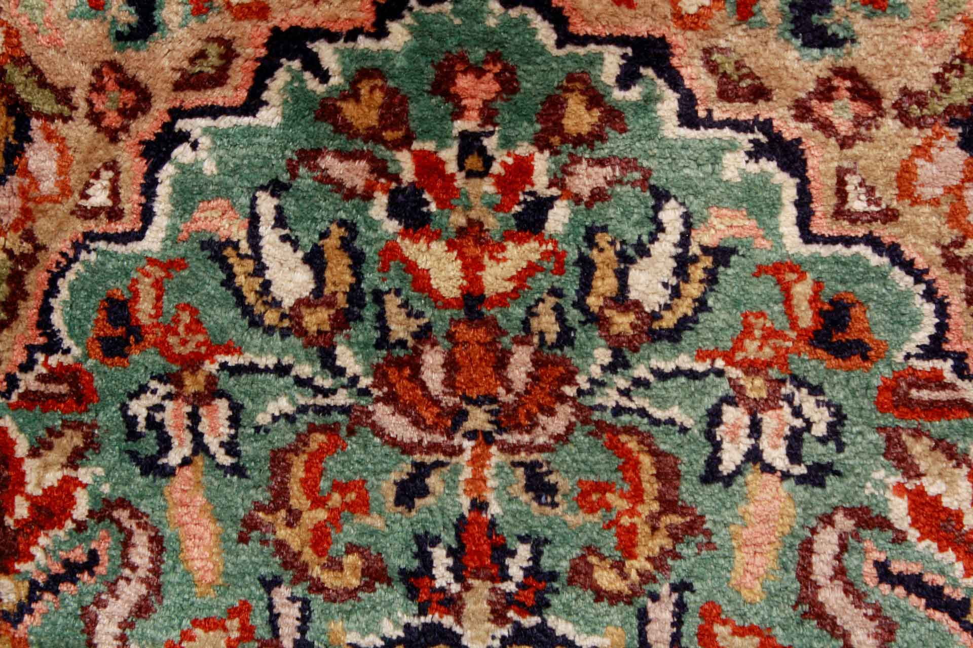 Dywan orientalny Kashmir Silk Exclusive