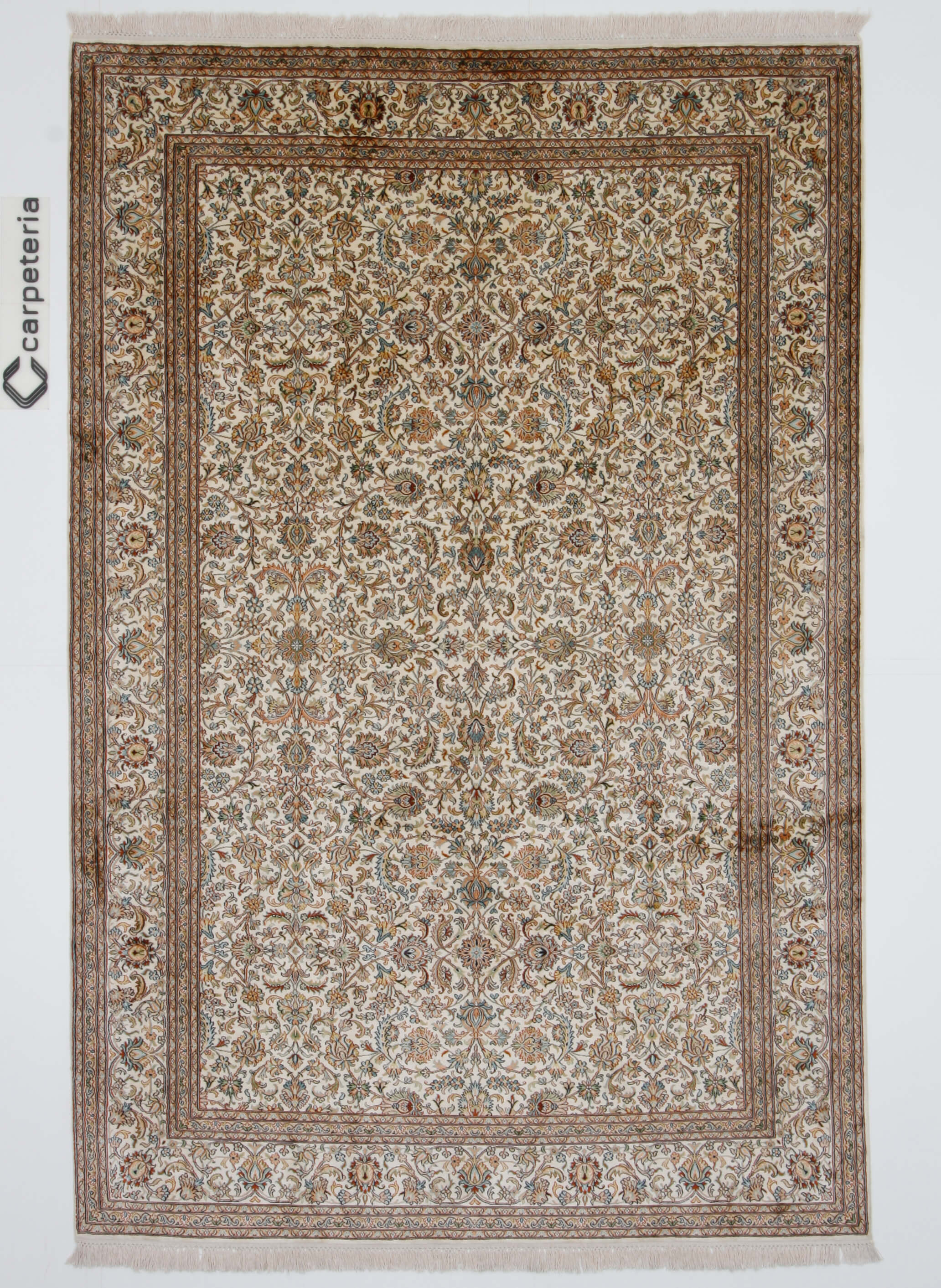 Dywan orientalny Kashmir Silk Exclusive