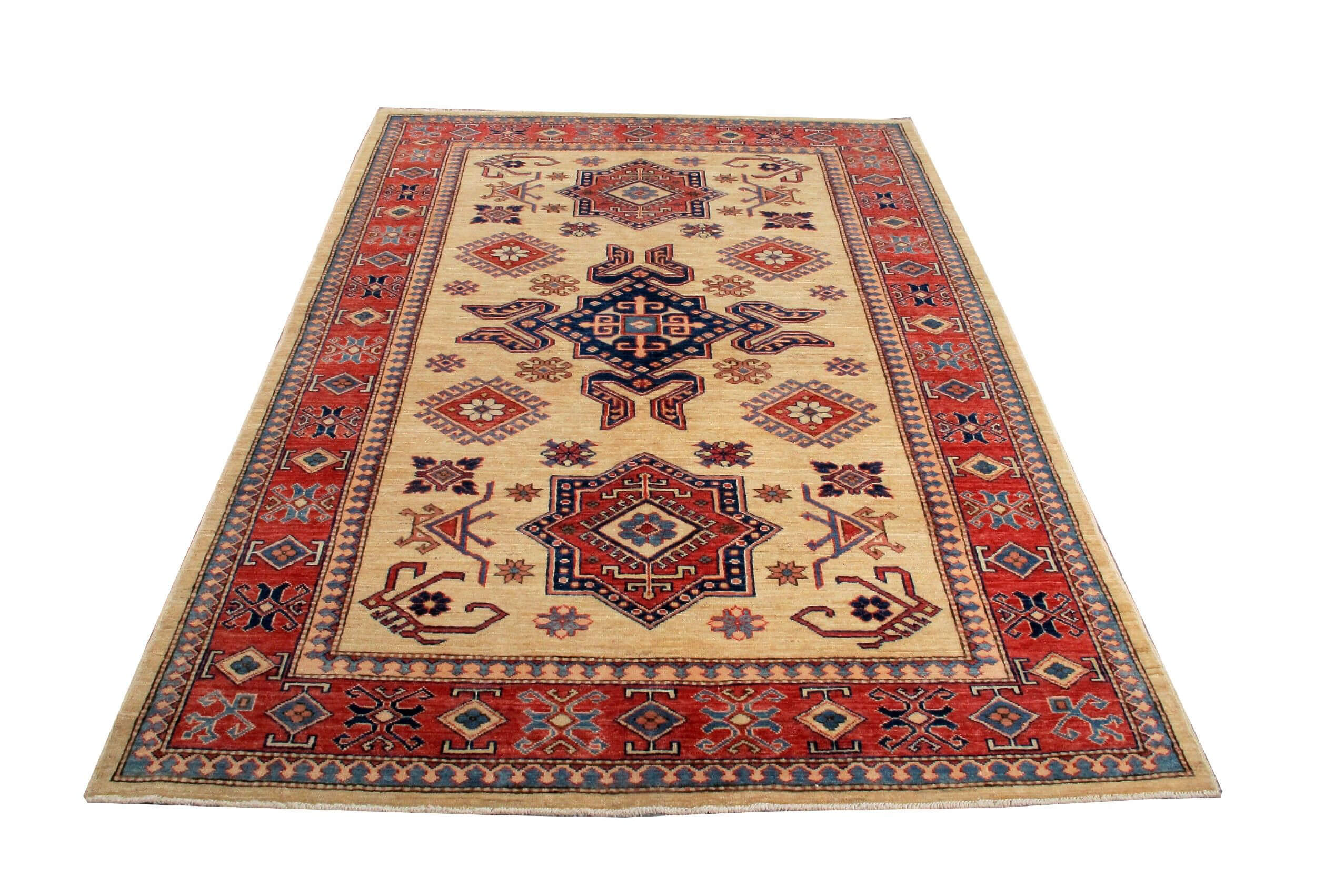 Dywan orientalny Kazak Exclusive