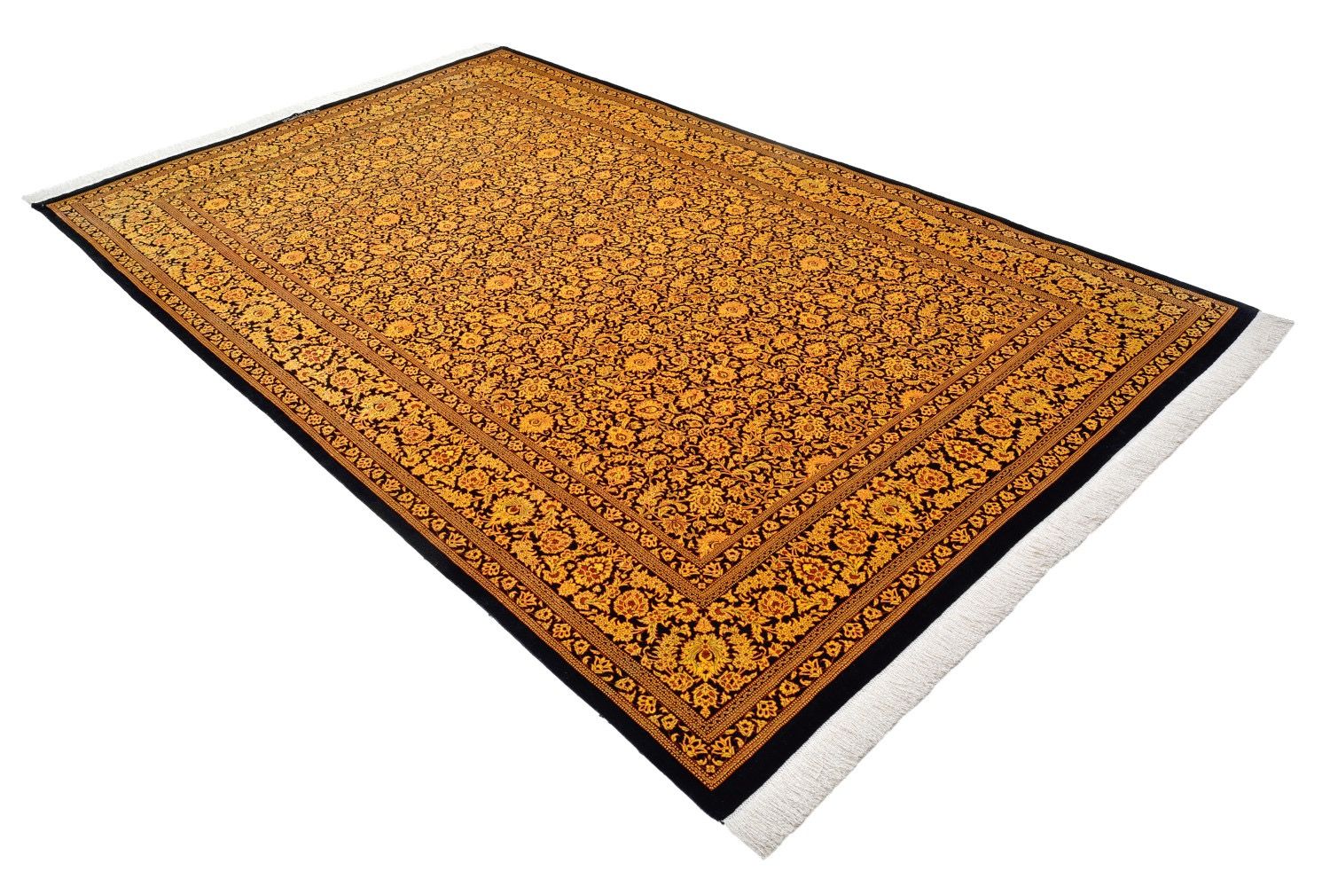 Dywan orientalny Ghom Silk Royal