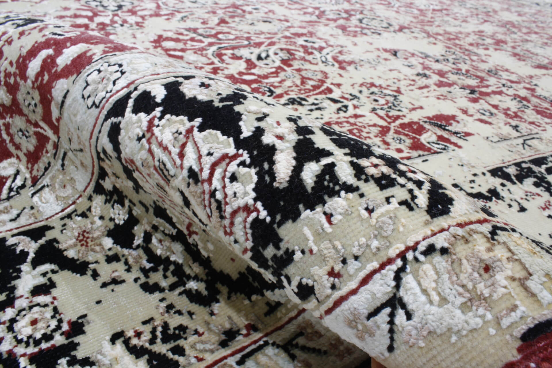 Dywan orientalny Ikat Royal