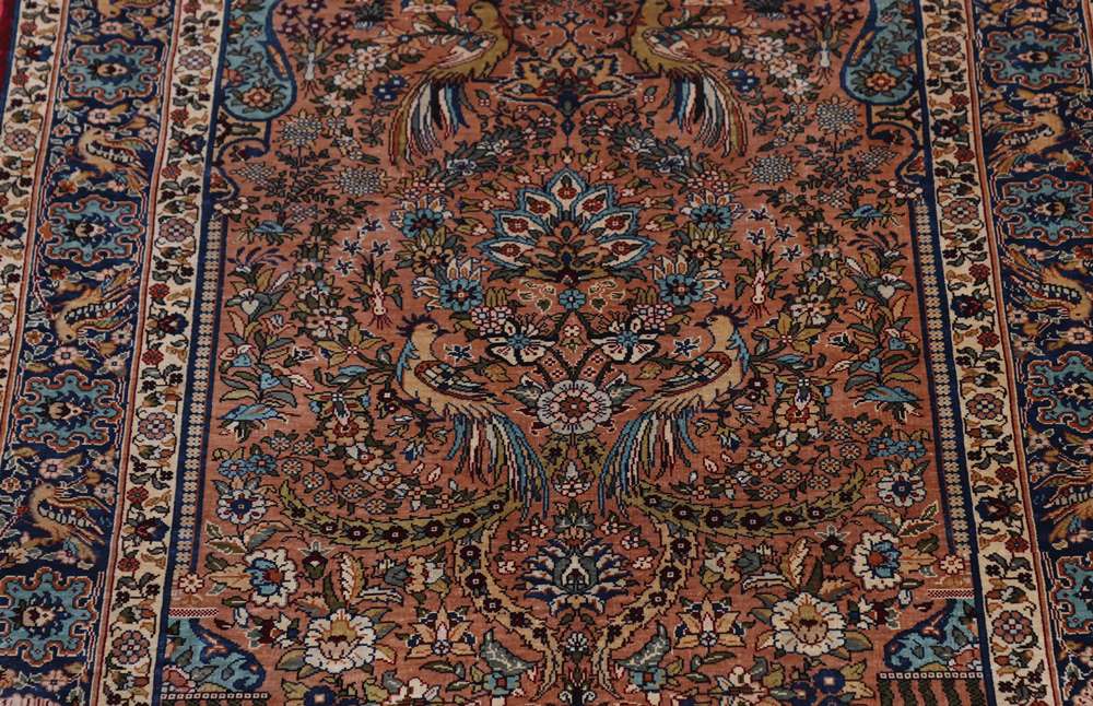 Dywan orientalny Hereke