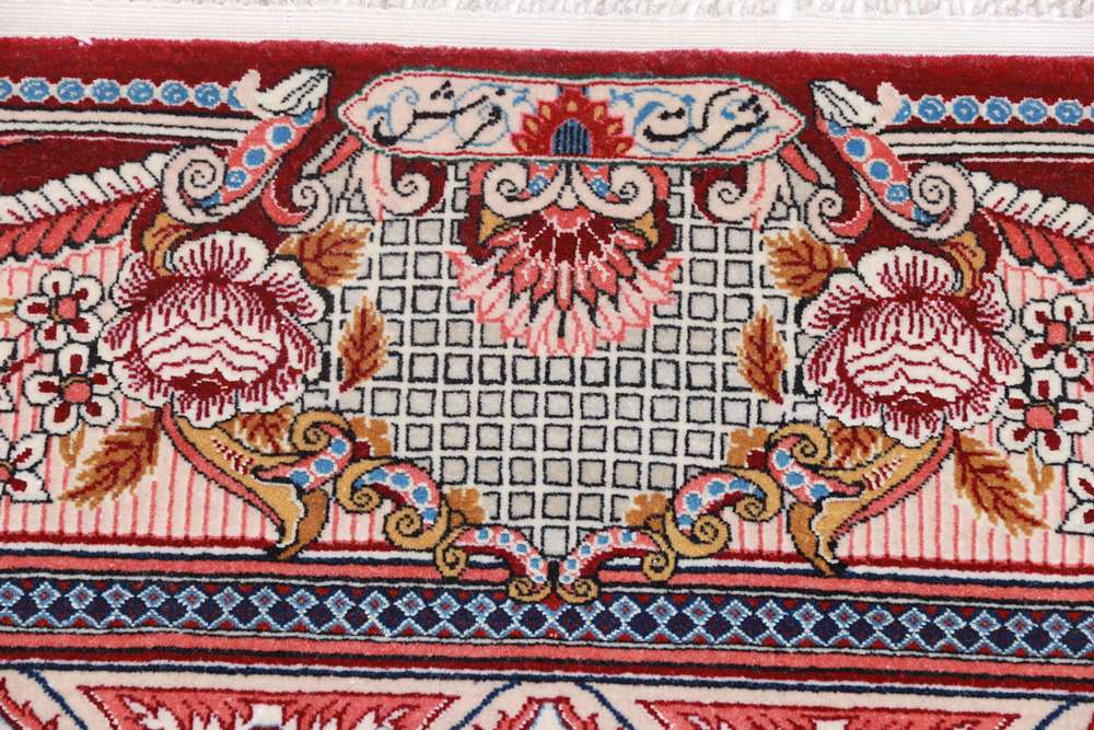 Dywan perski Isfahan