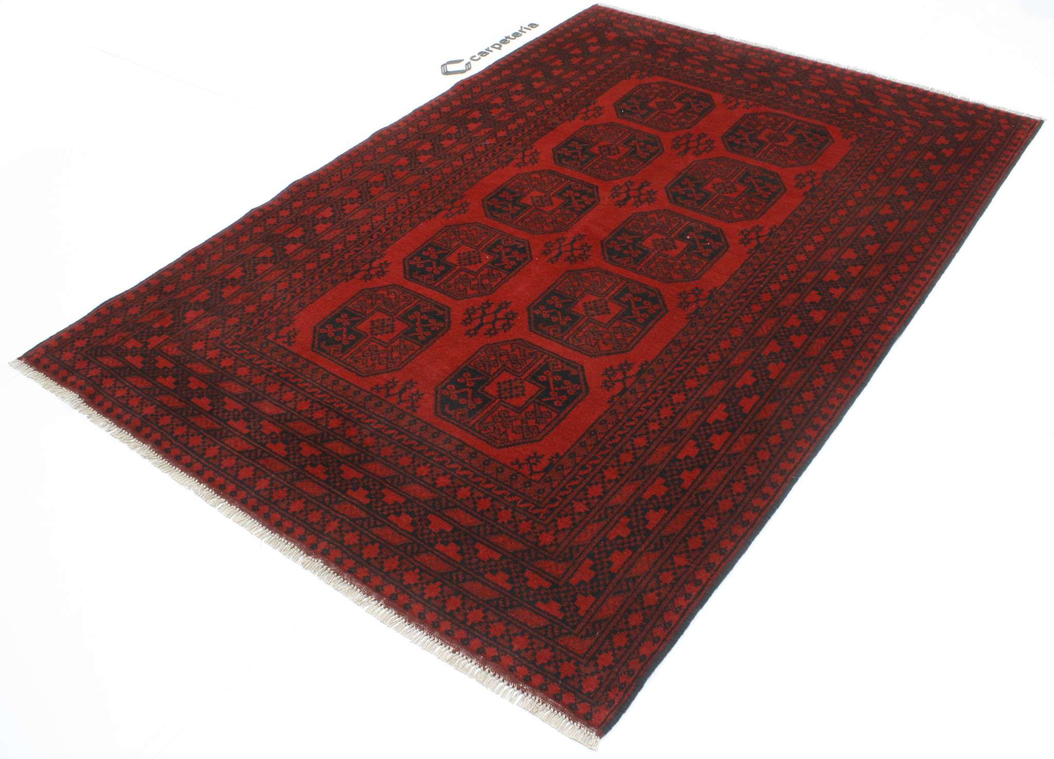 Dywan orientalny Afghan