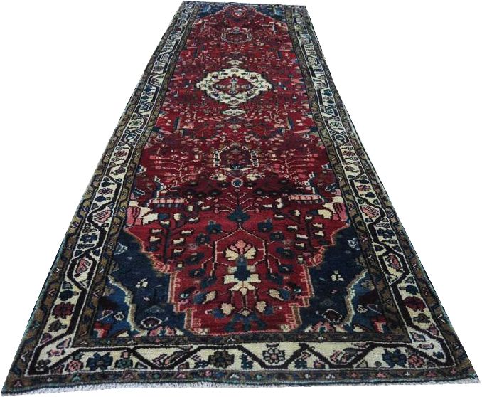 Dywan orientalny Hamedan Super