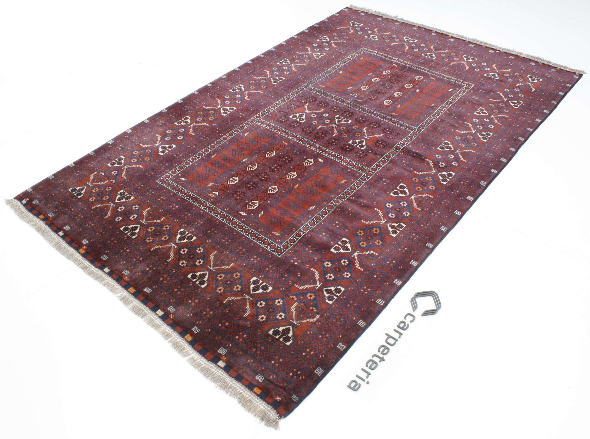 Dywan orientalny Soleiman Parda