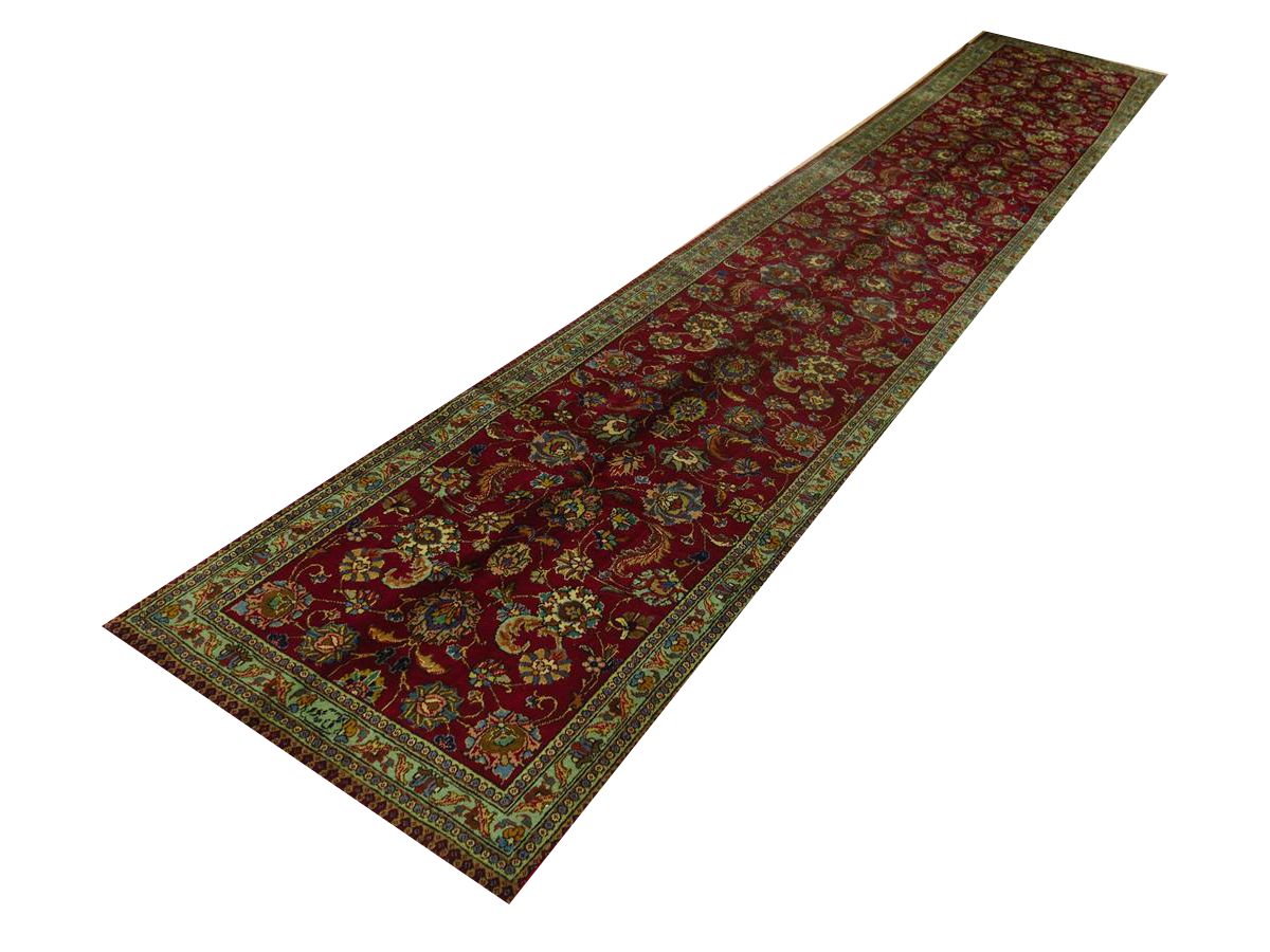 Dywan orientalny Tabriz Exclusive