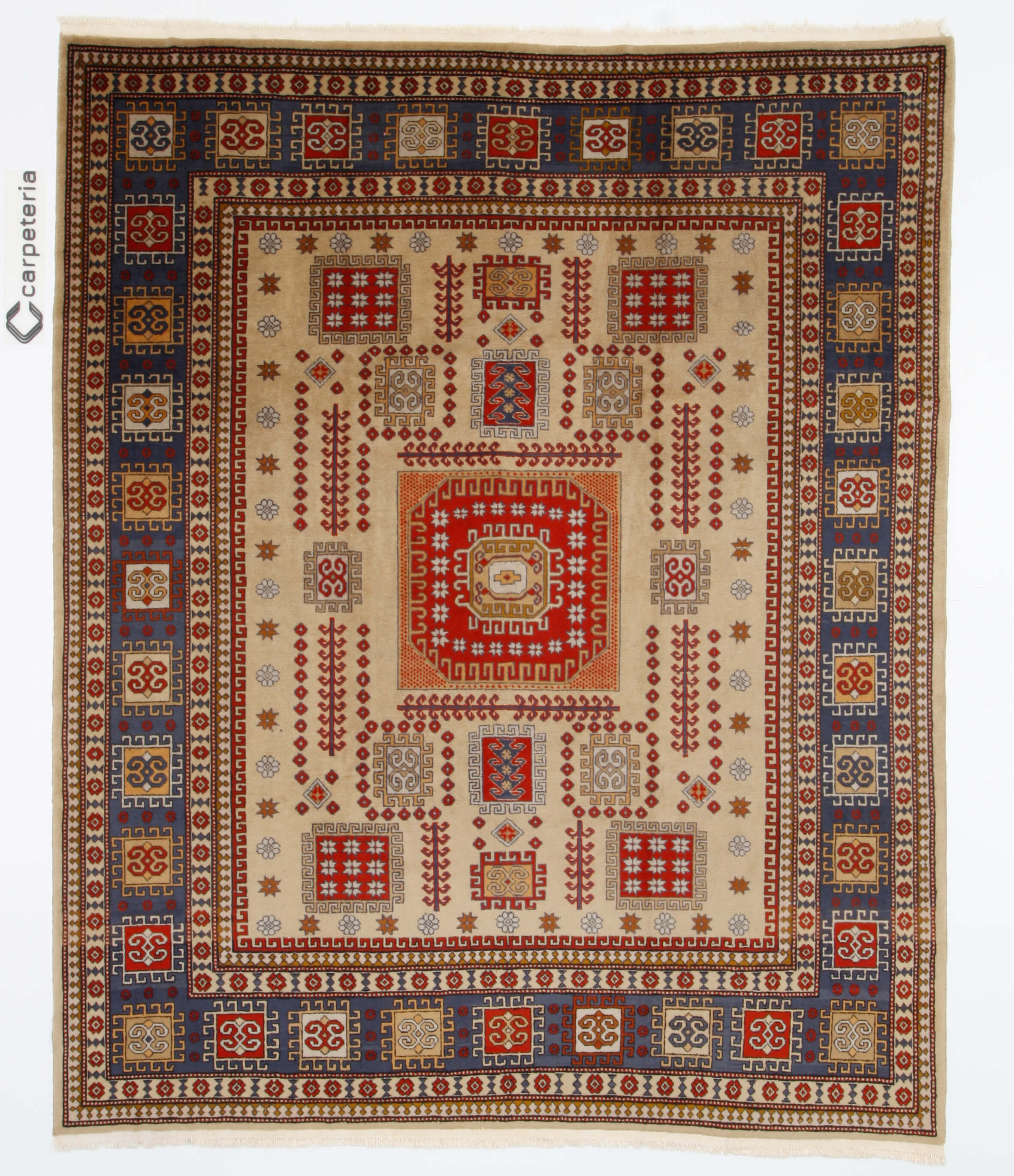 Dywan orientalny Kars Super