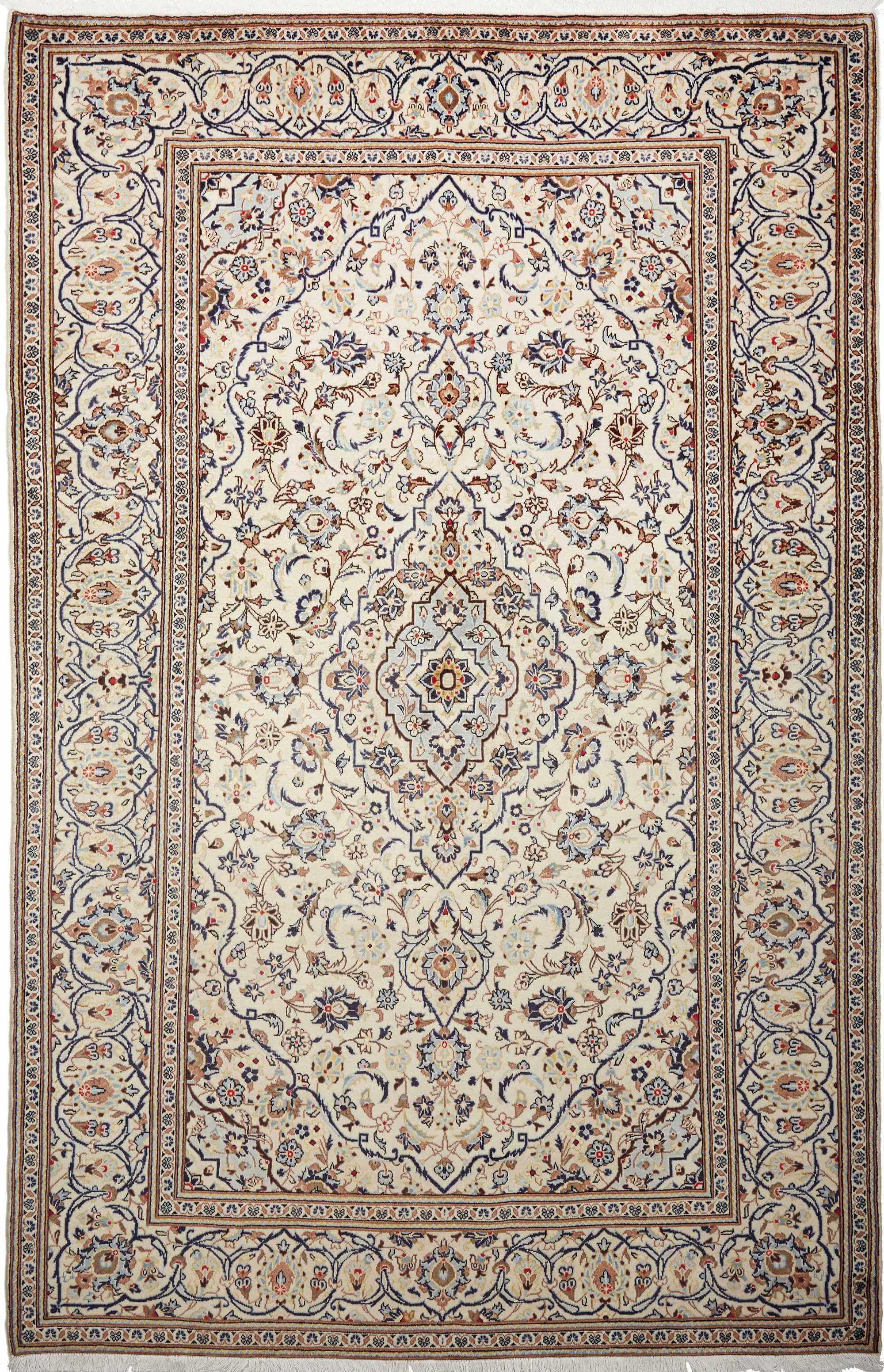 Dywan perski Kashan Super
