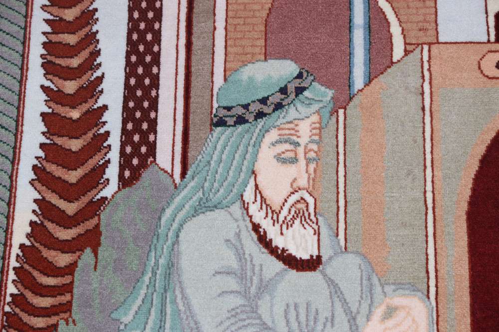 Dywan perski Tabriz