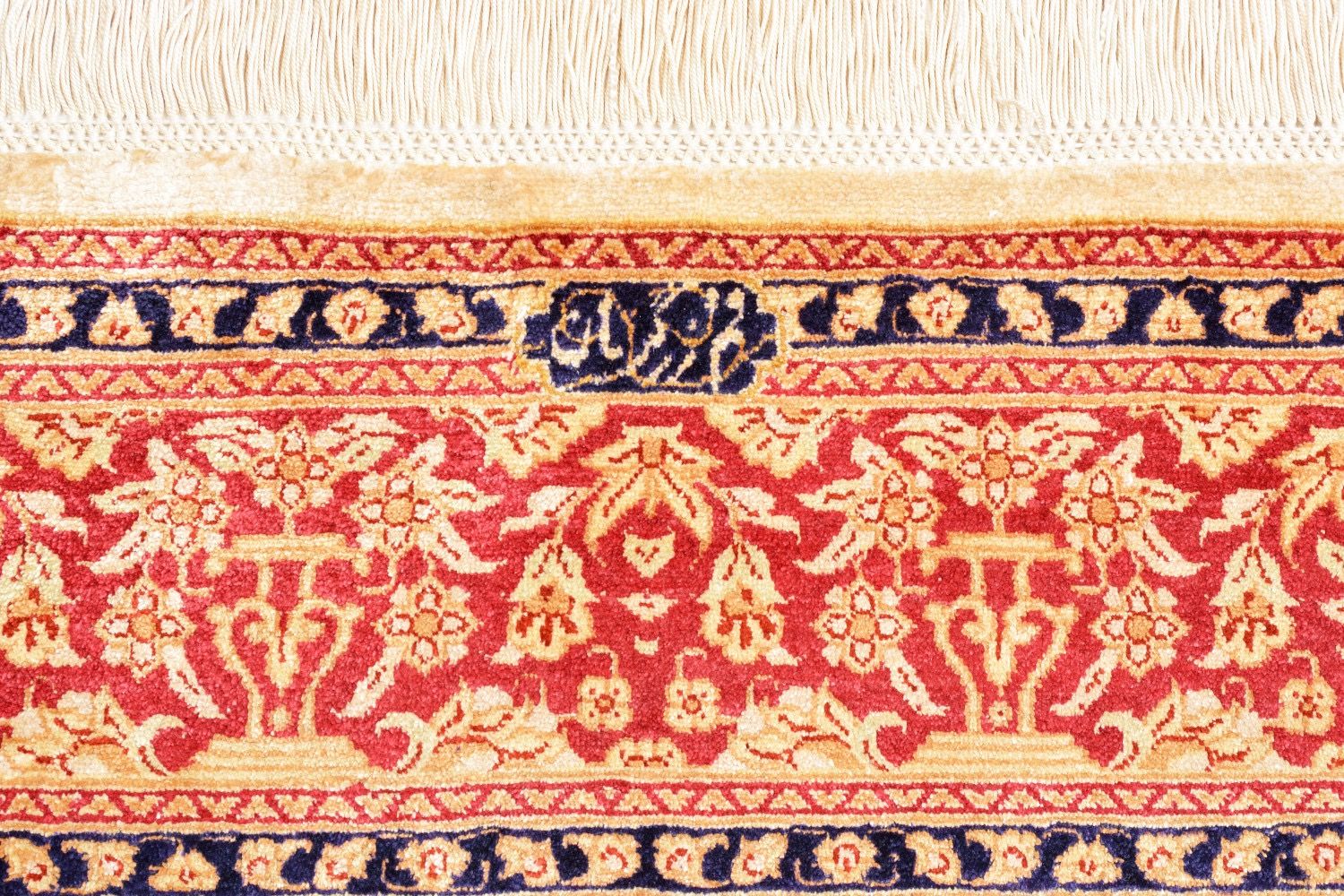 Dywan orientalny Ghom Silk Royal