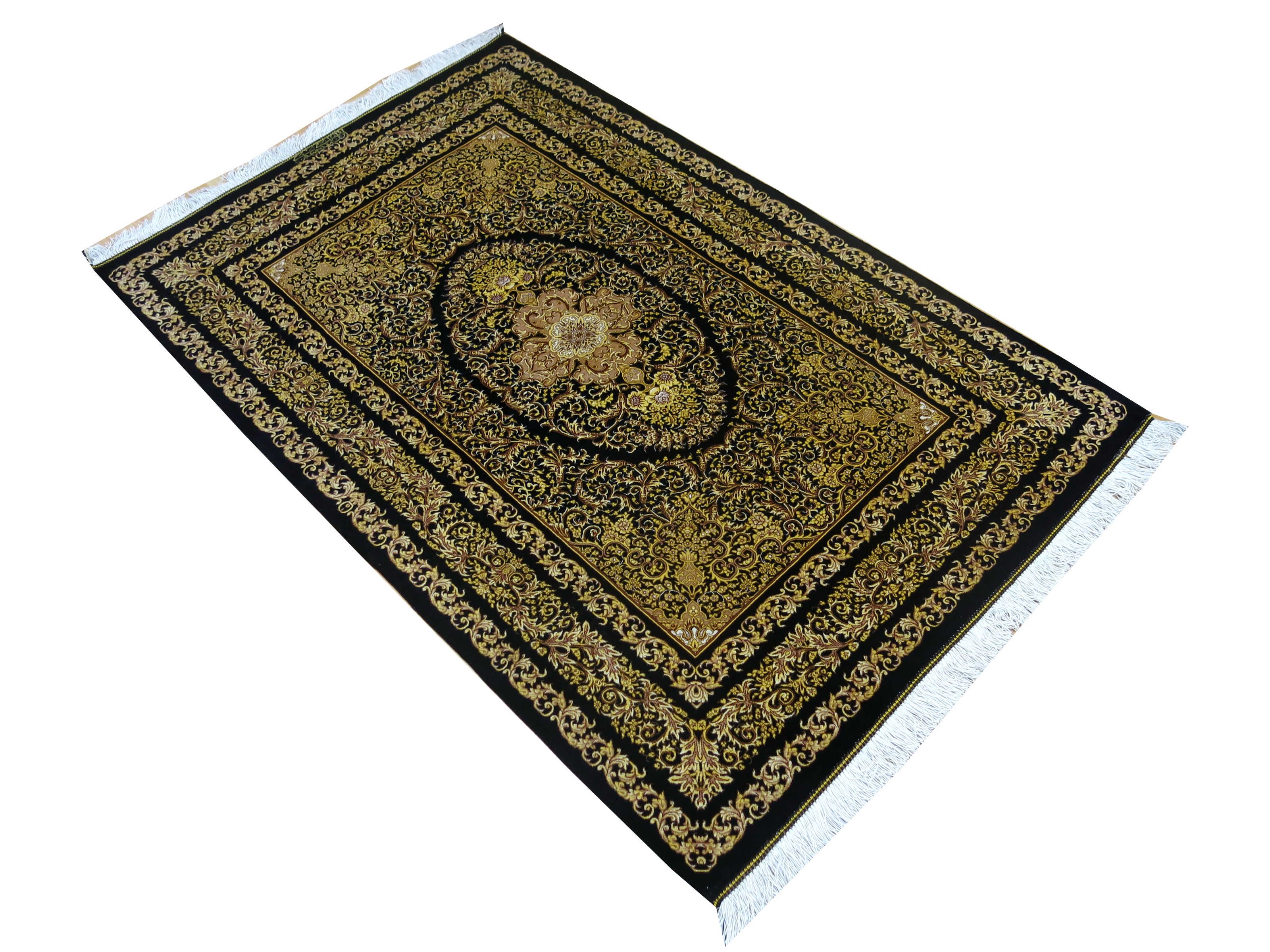 Dywan orientalny Ghom Silk Imperial