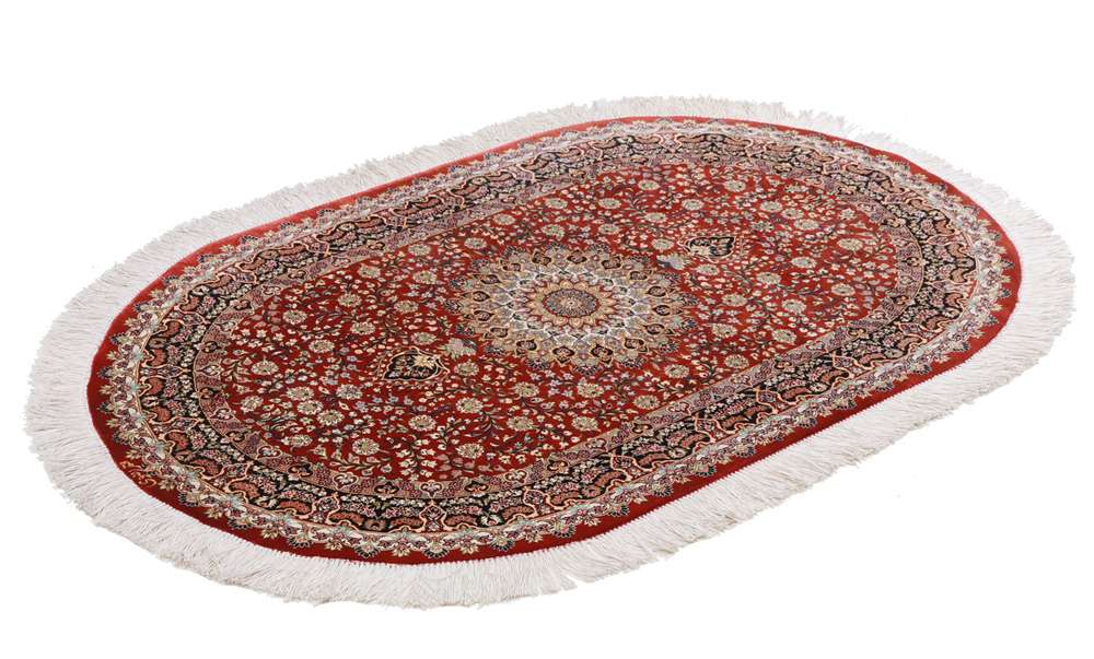 Dywan perski Qom