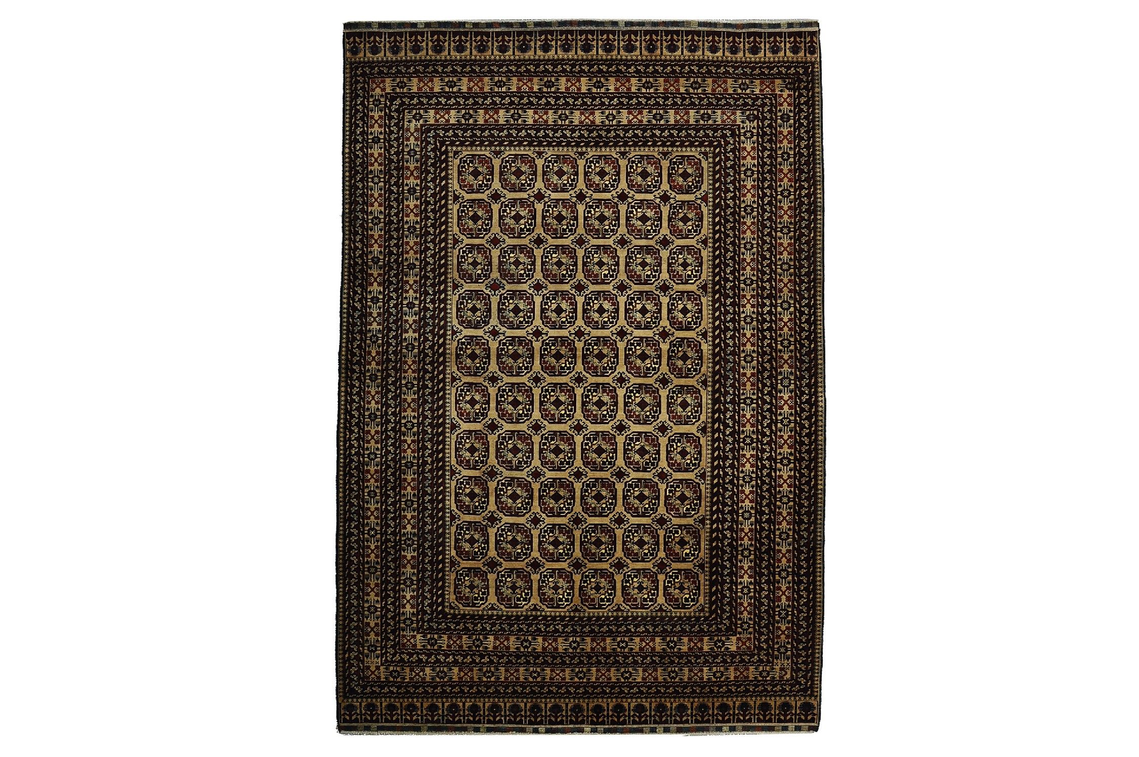 Dywan orientalny Soleiman Parda