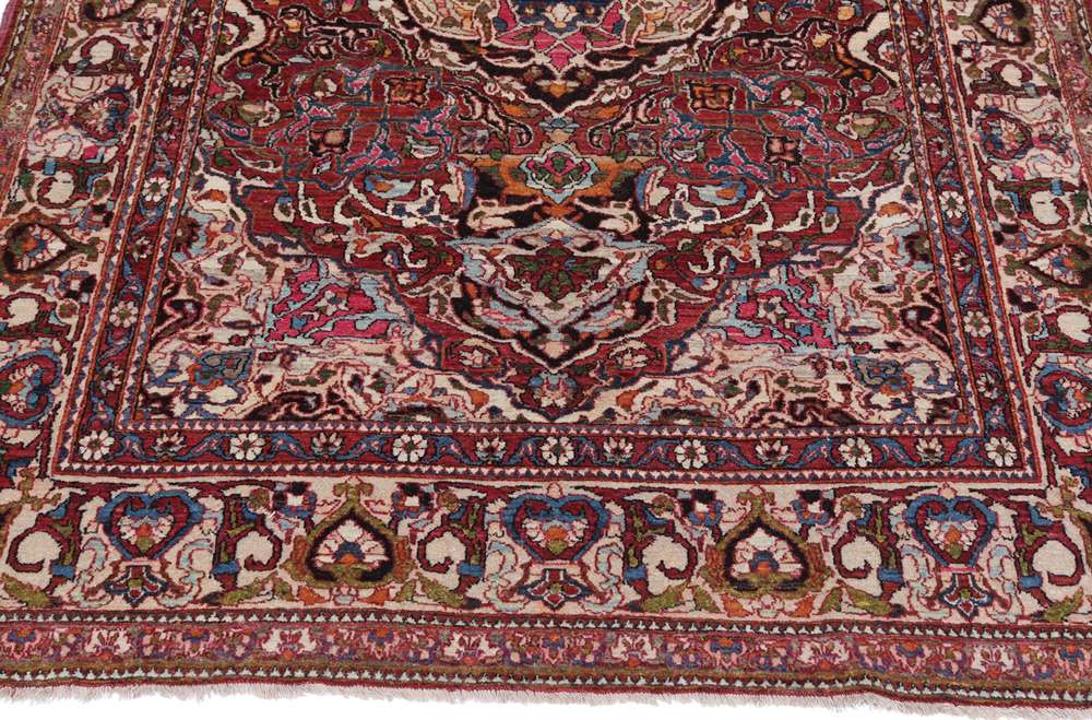 Dywan perski Isfahan