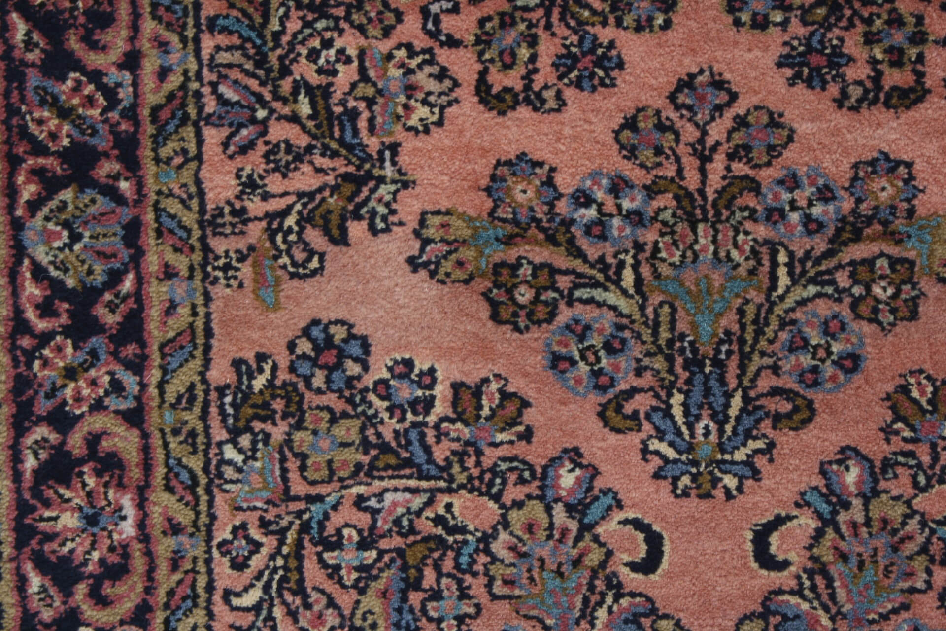 Dywan orientalny Sarough Exclusive