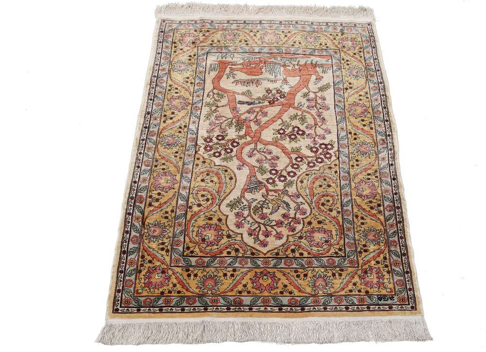 Dywan orientalny Hereke