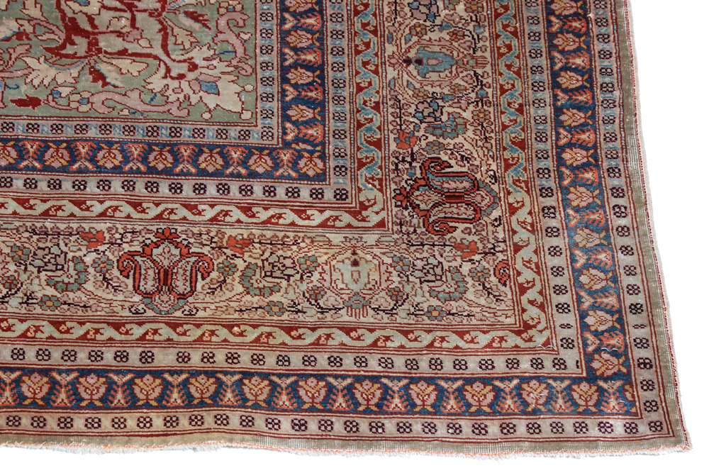 Dywan perski Tabriz