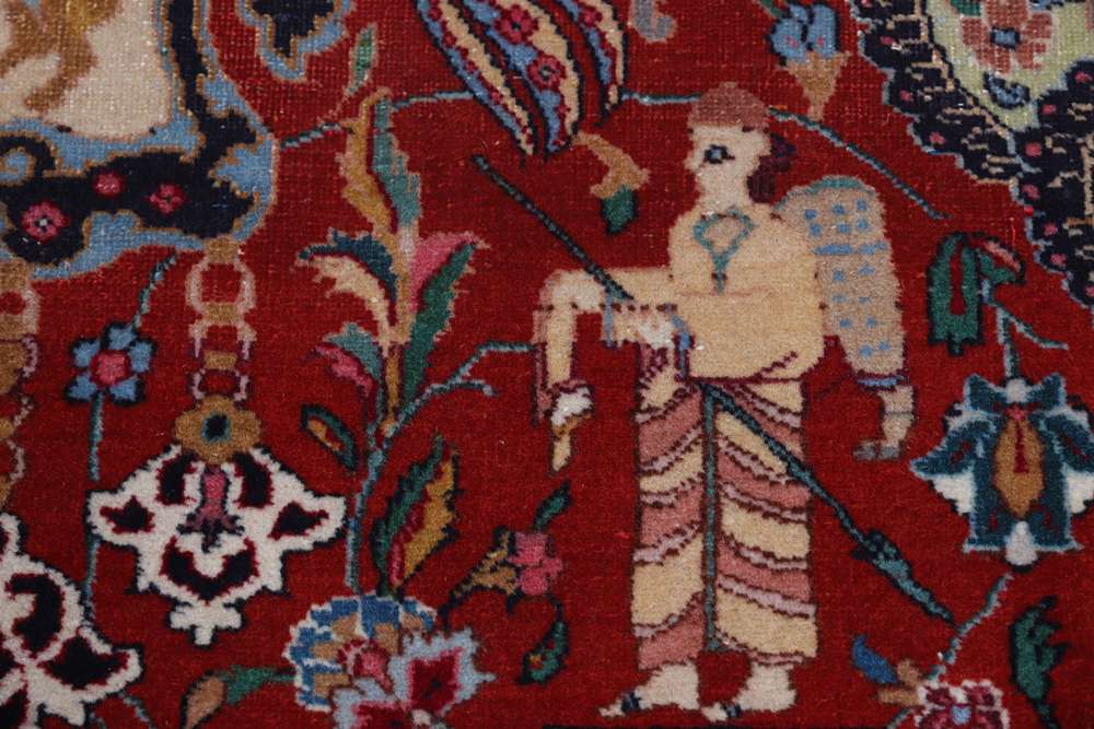 Dywan perski Tabriz