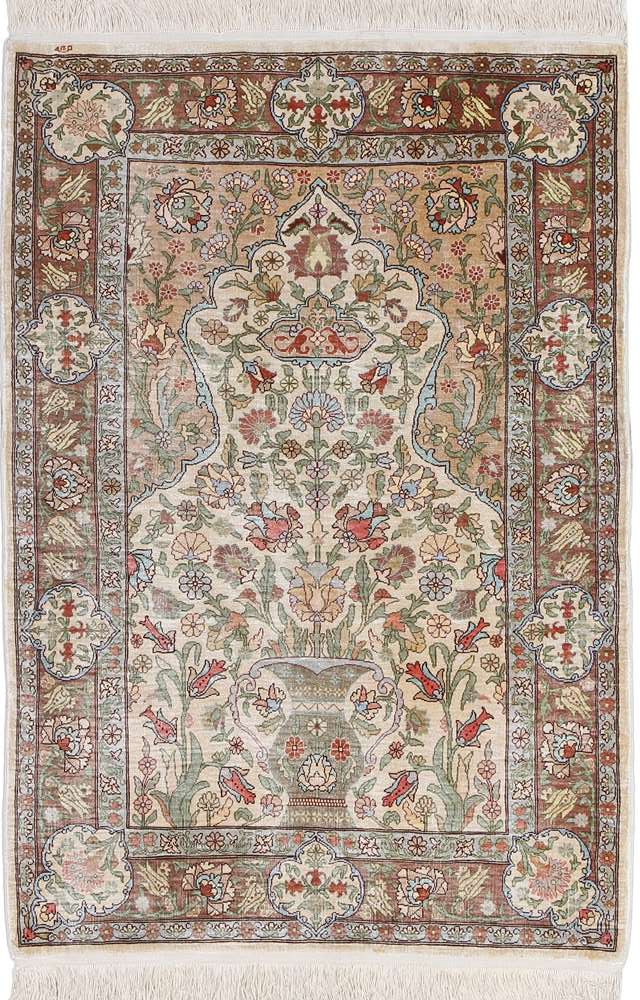 Dywan orientalny Hereke