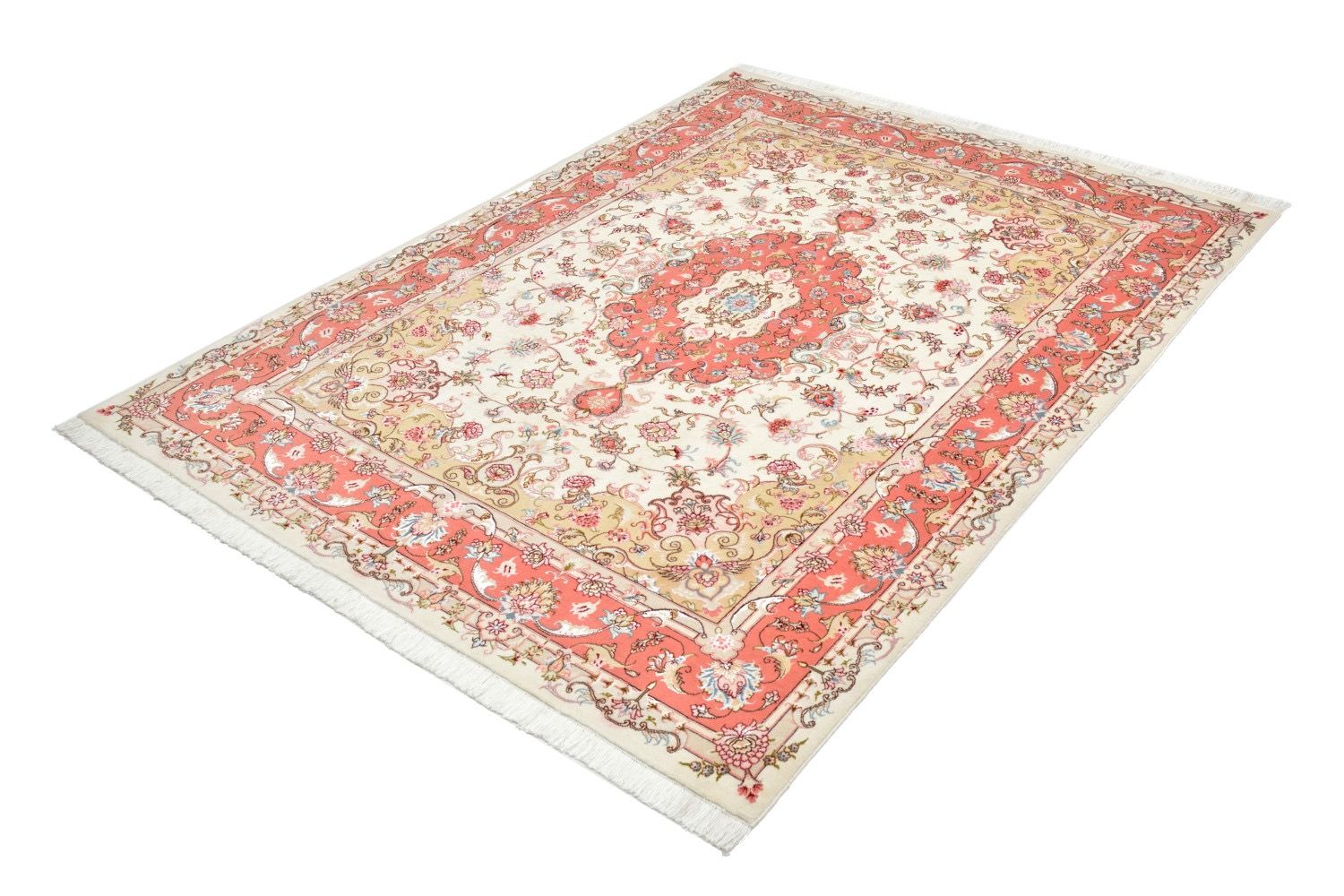 Dywan orientalny Tabriz Imperial