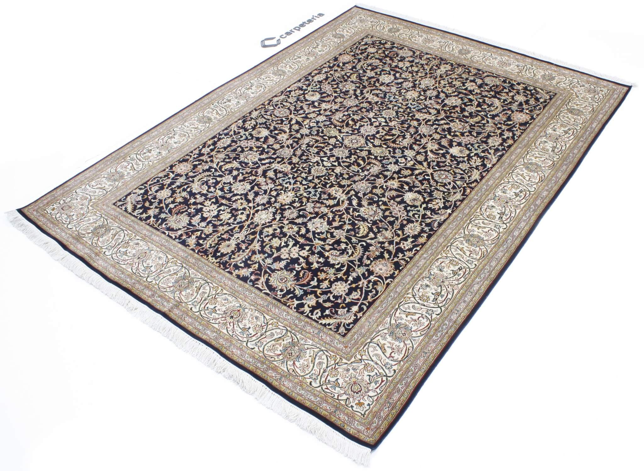 Dywan orientalny Kashmir Silk/Silk Royal